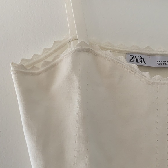 Zara Crop Top - Picture 4 of 5